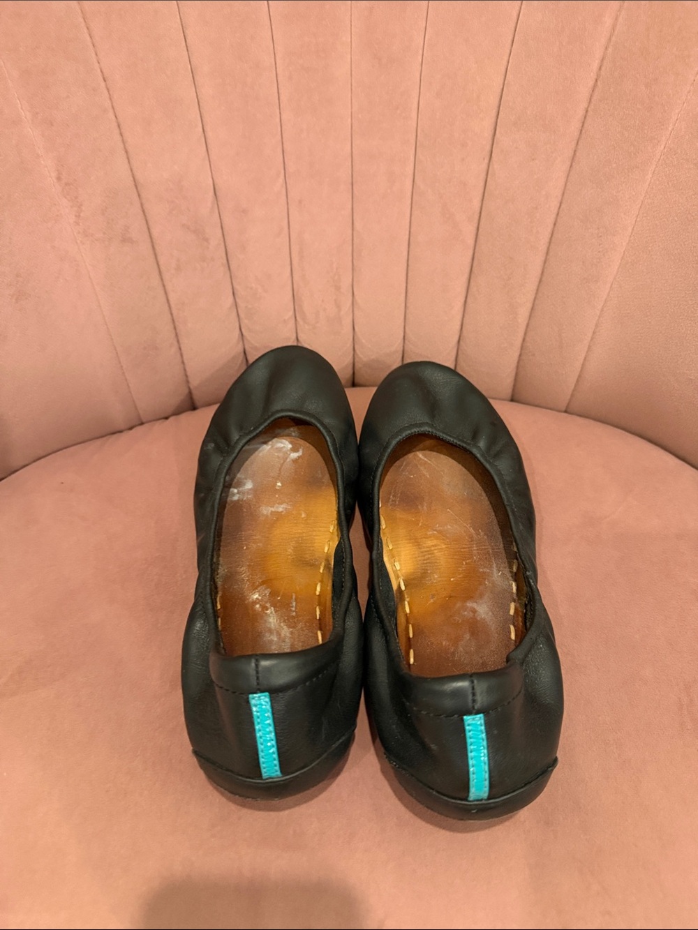 black Tieks - Picture 3 of 4